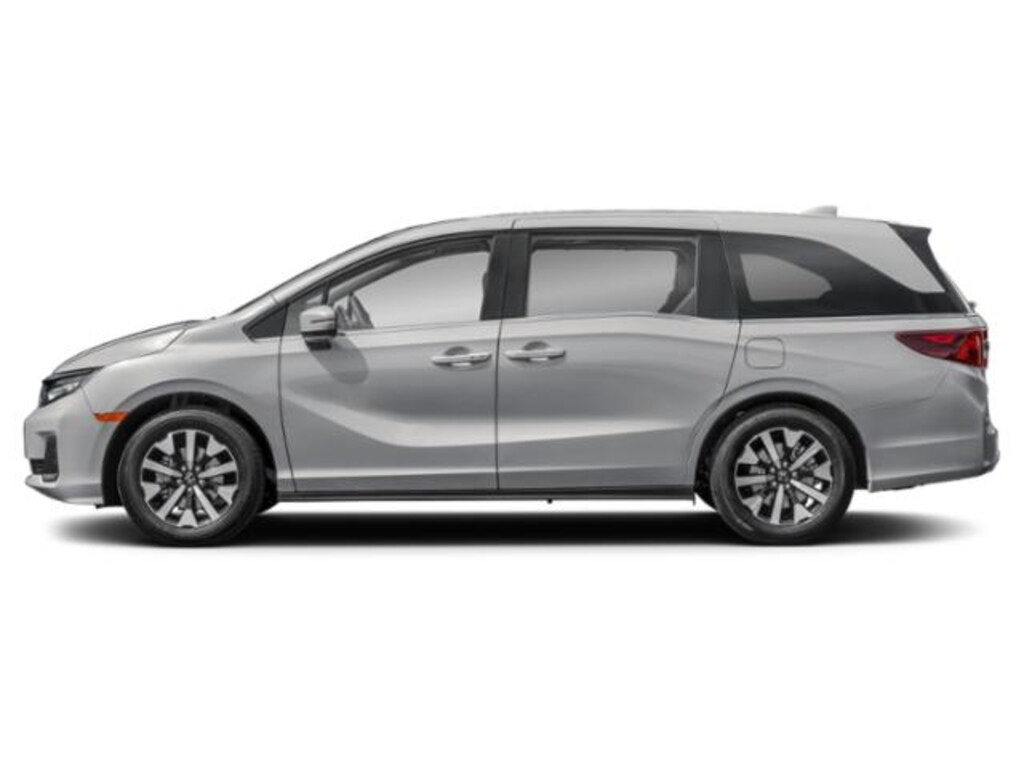 New 2026 Honda Odyssey EX-L Van Passenger