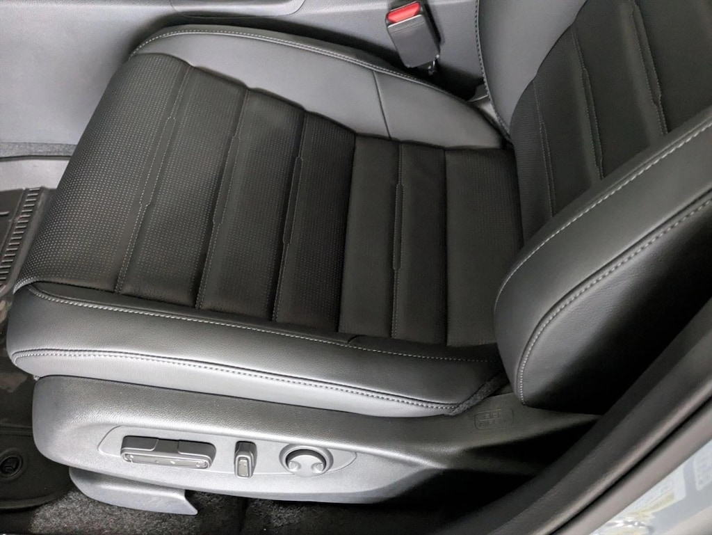 New 2026 Honda CR-V EX-L SUV