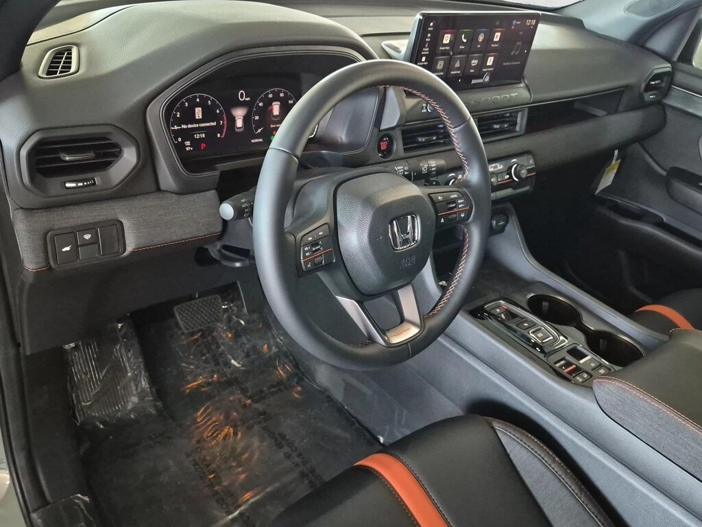 New 2026 Honda Passport TrailSport SUV
