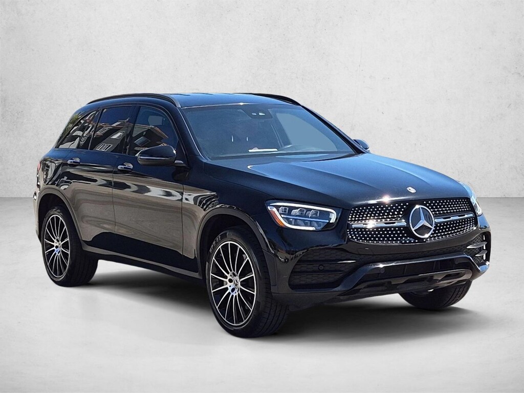 Used 2022 Mercedes-Benz GLC 300 SUV