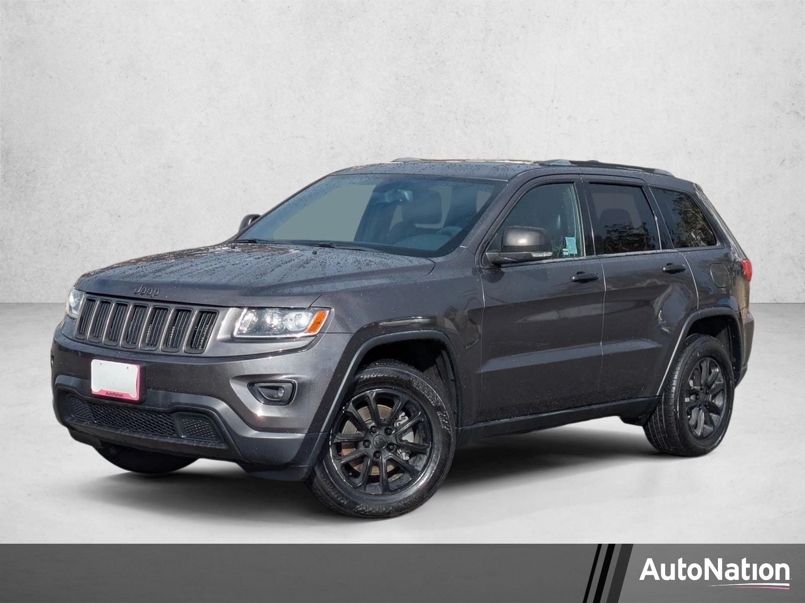 2014 Jeep Grand Cherokee Limited's photo