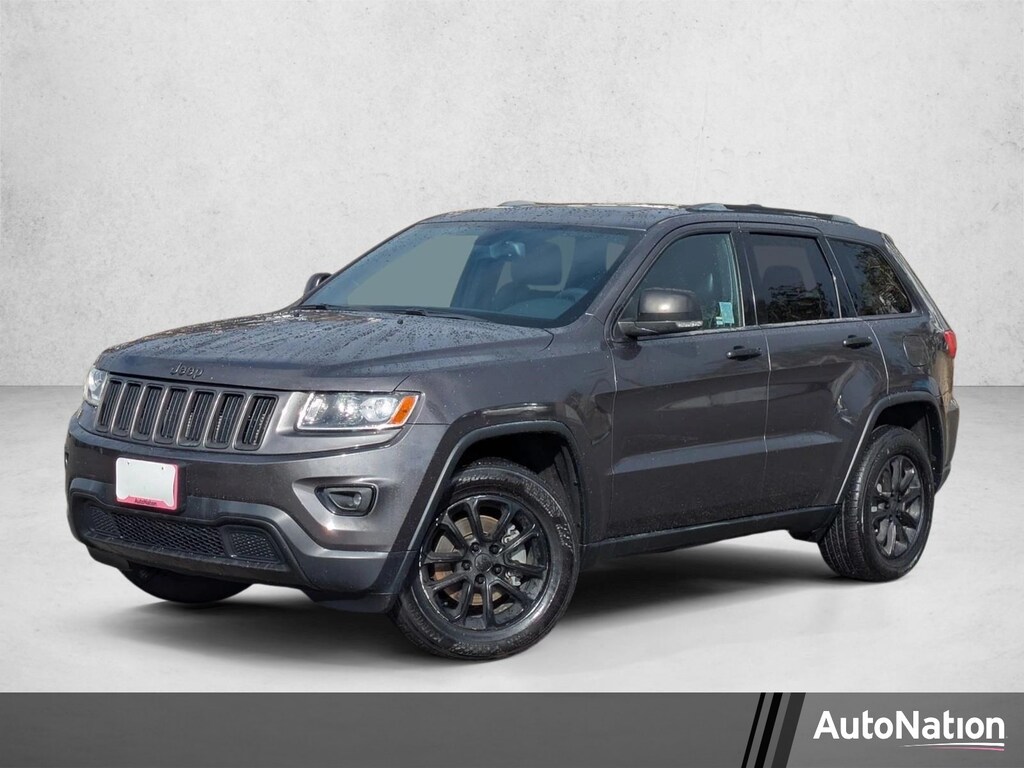 Used 2014 Jeep Grand Cherokee Limited 4x2 SUV