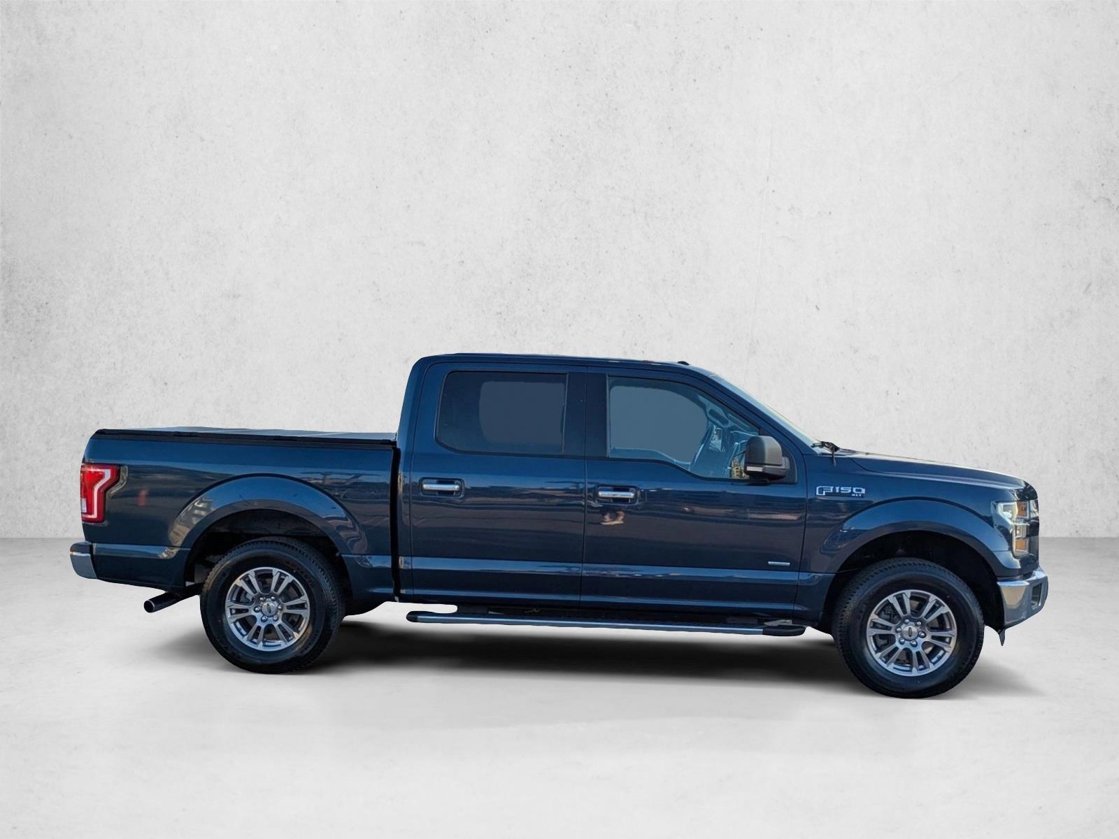 2015 Ford F-150 Lariat photo 4