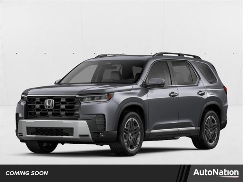 New 2026 Honda Pilot Touring S SUV