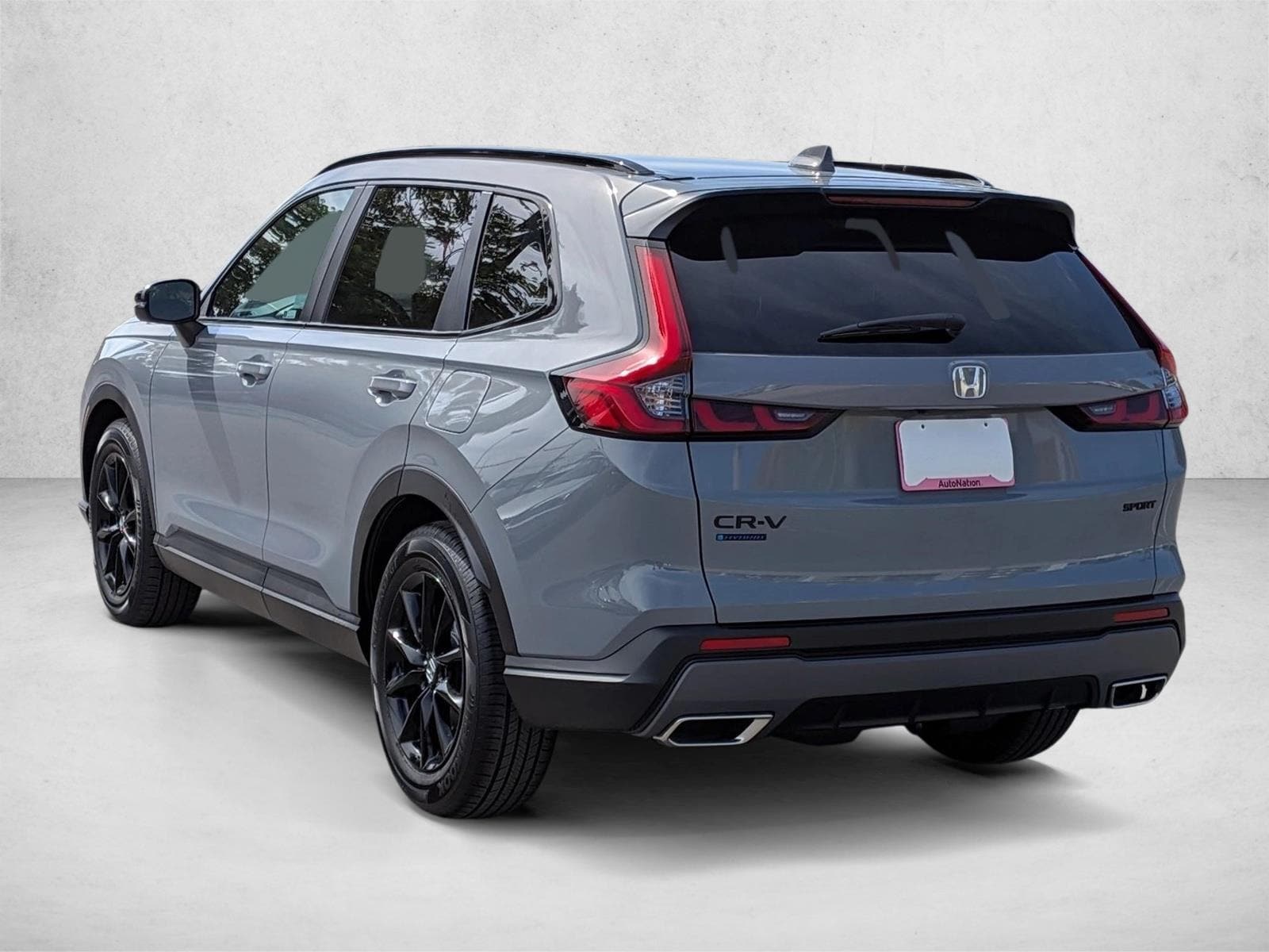 2026 Honda CR-V Hybrid Sport photo 3