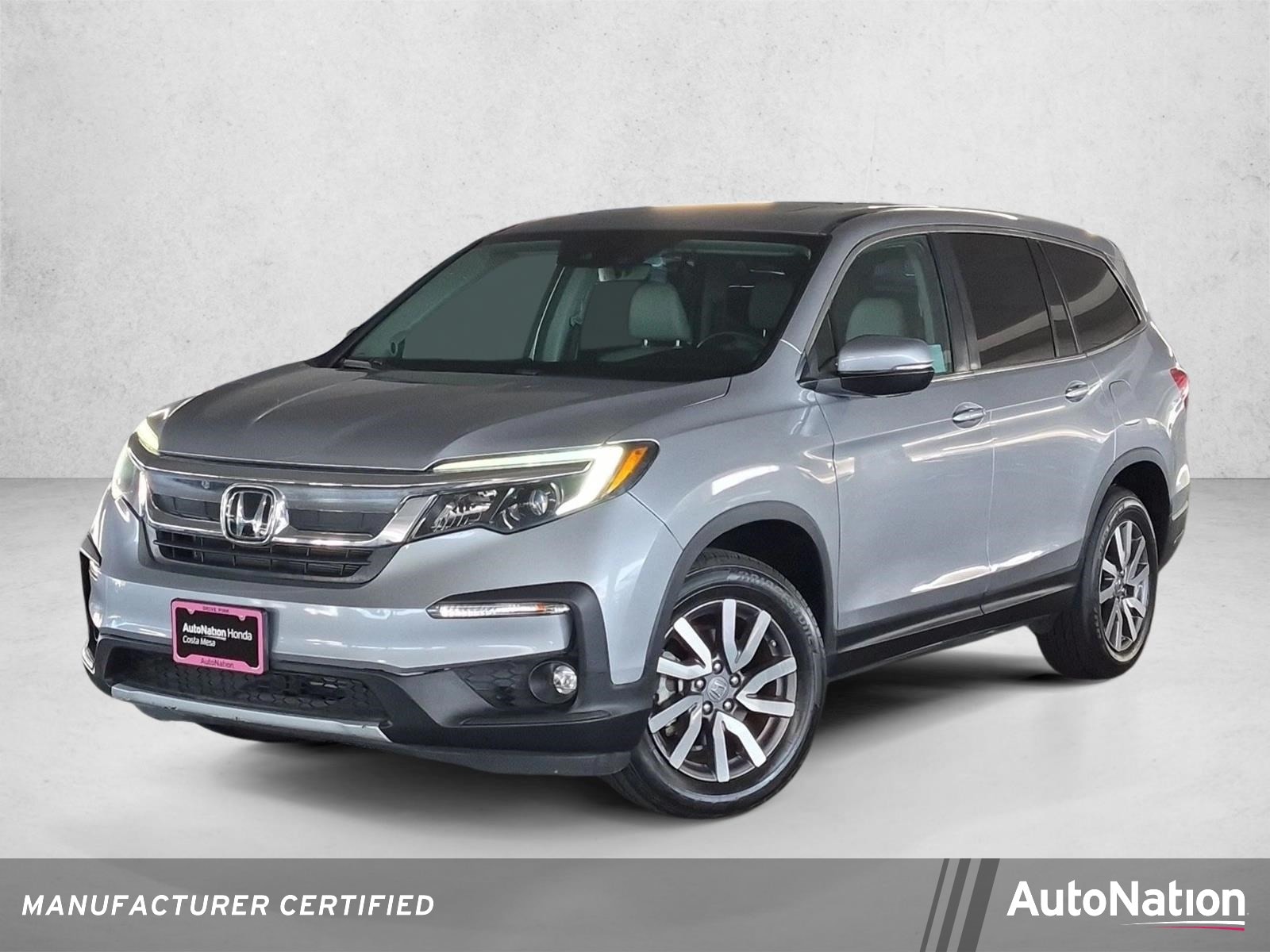 2020 Honda Pilot