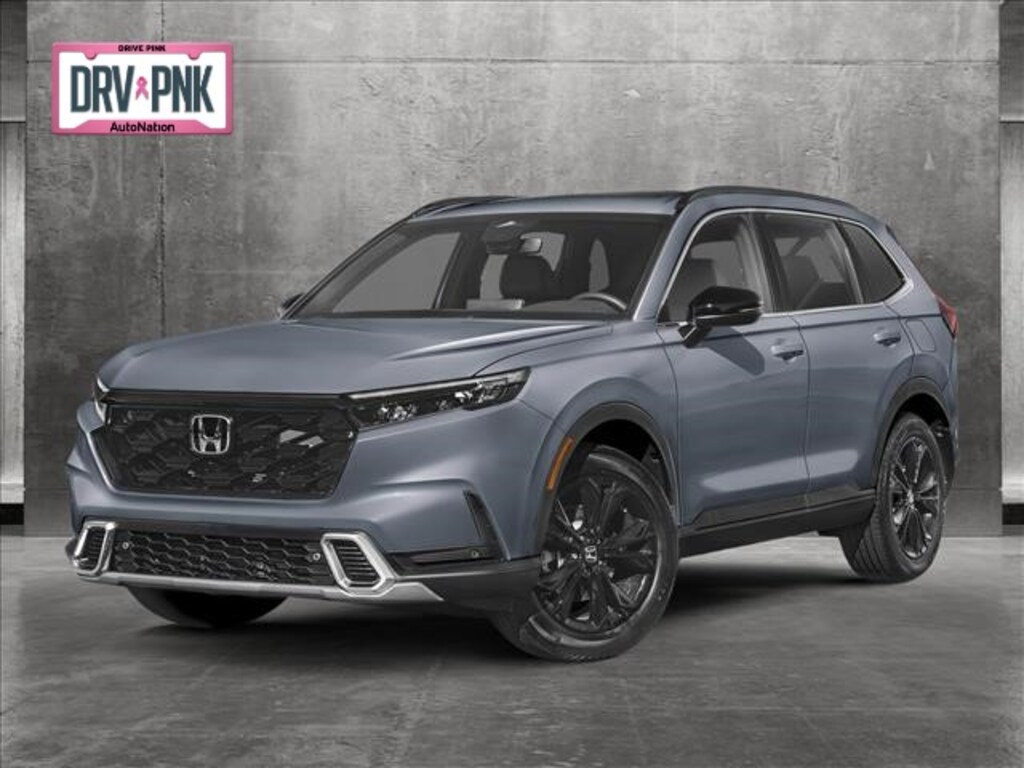 New 2025 Honda CRV Hybrid For Sale at AutoNation Honda Costa Mesa