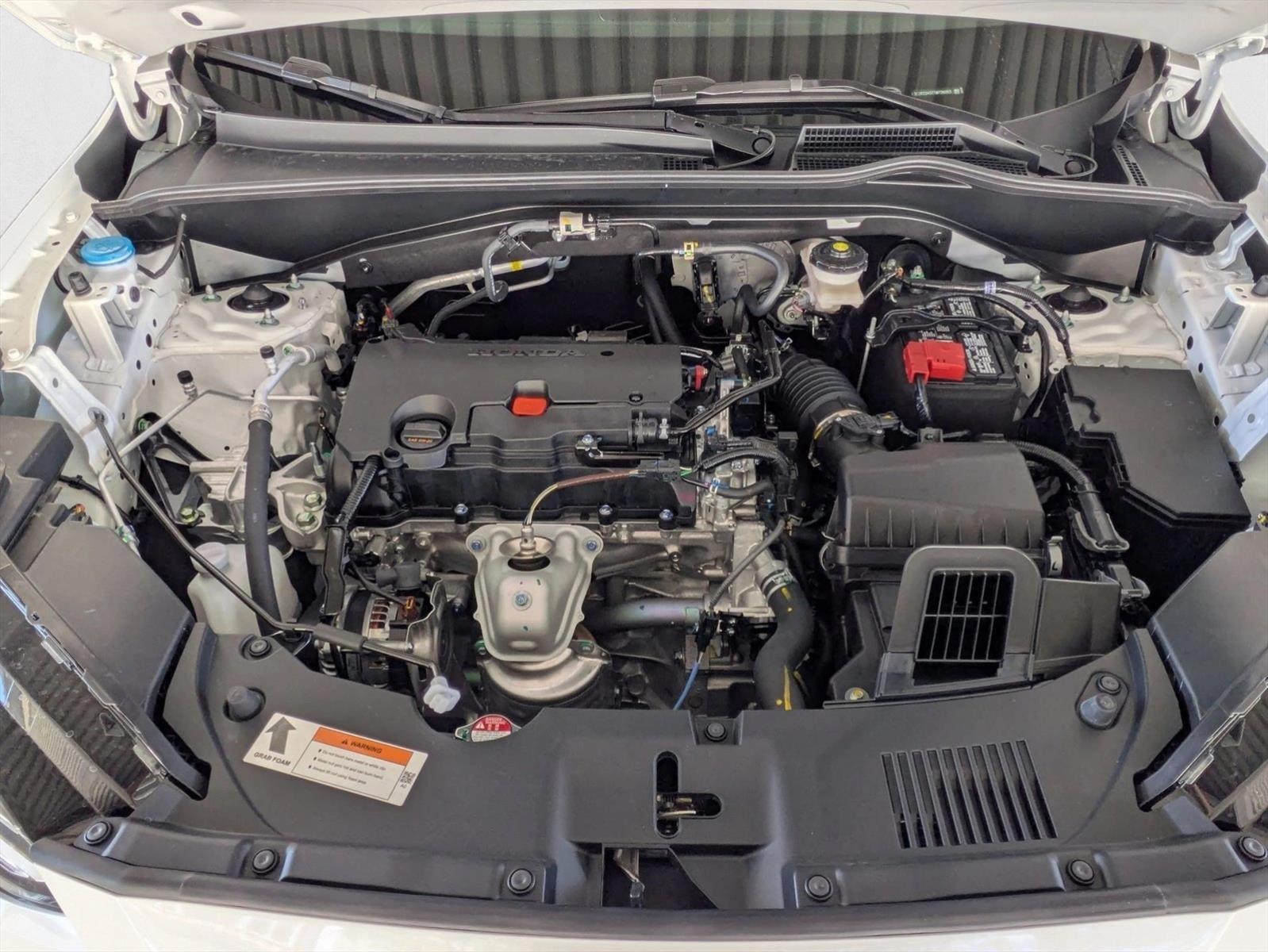 2026 Honda HR-V LX - Photo 16