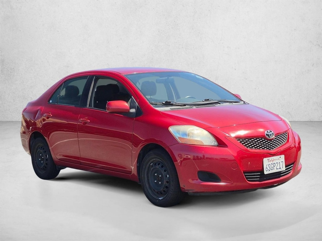 Used 2011 Toyota Yaris Sedan
