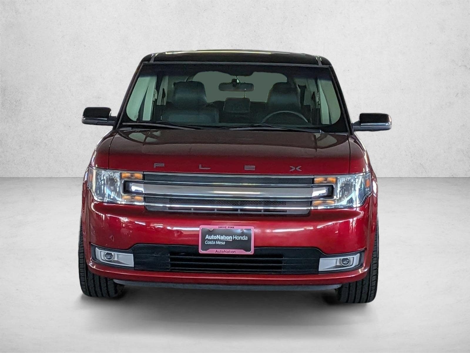 Used 2014 Ford Flex SEL with VIN 2FMGK5C8XEBD43858 for sale in Costa Mesa, CA