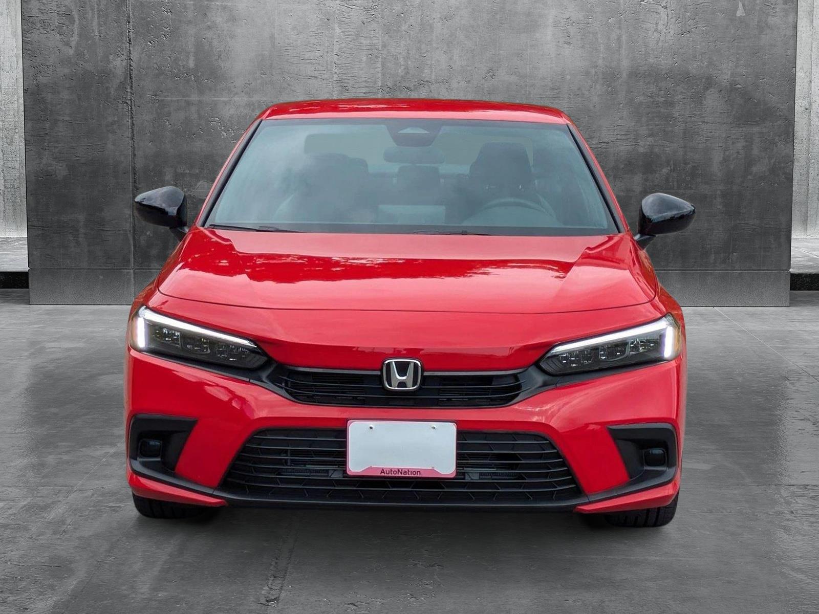 2023 Honda Civic Sport photo 2