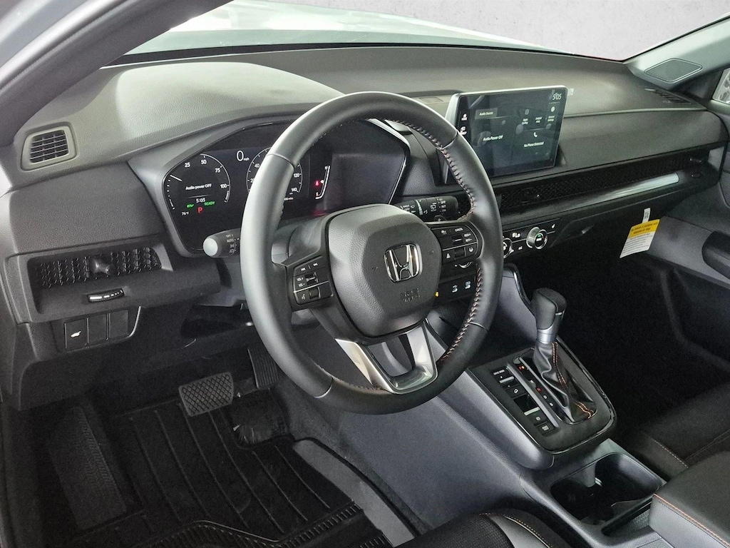 New 2026 Honda CR-V Hybrid Sport-L SUV