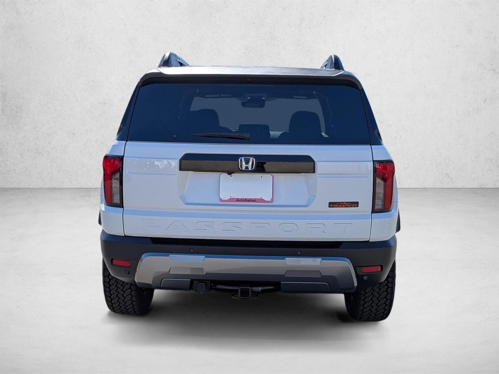 2026 Honda Passport TrailSport photo 6