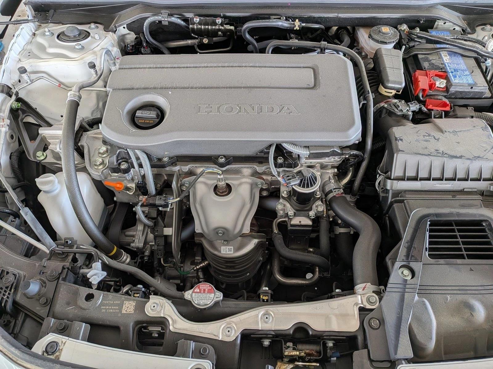 2026 Honda Civic Hatchback Sport - Photo 16