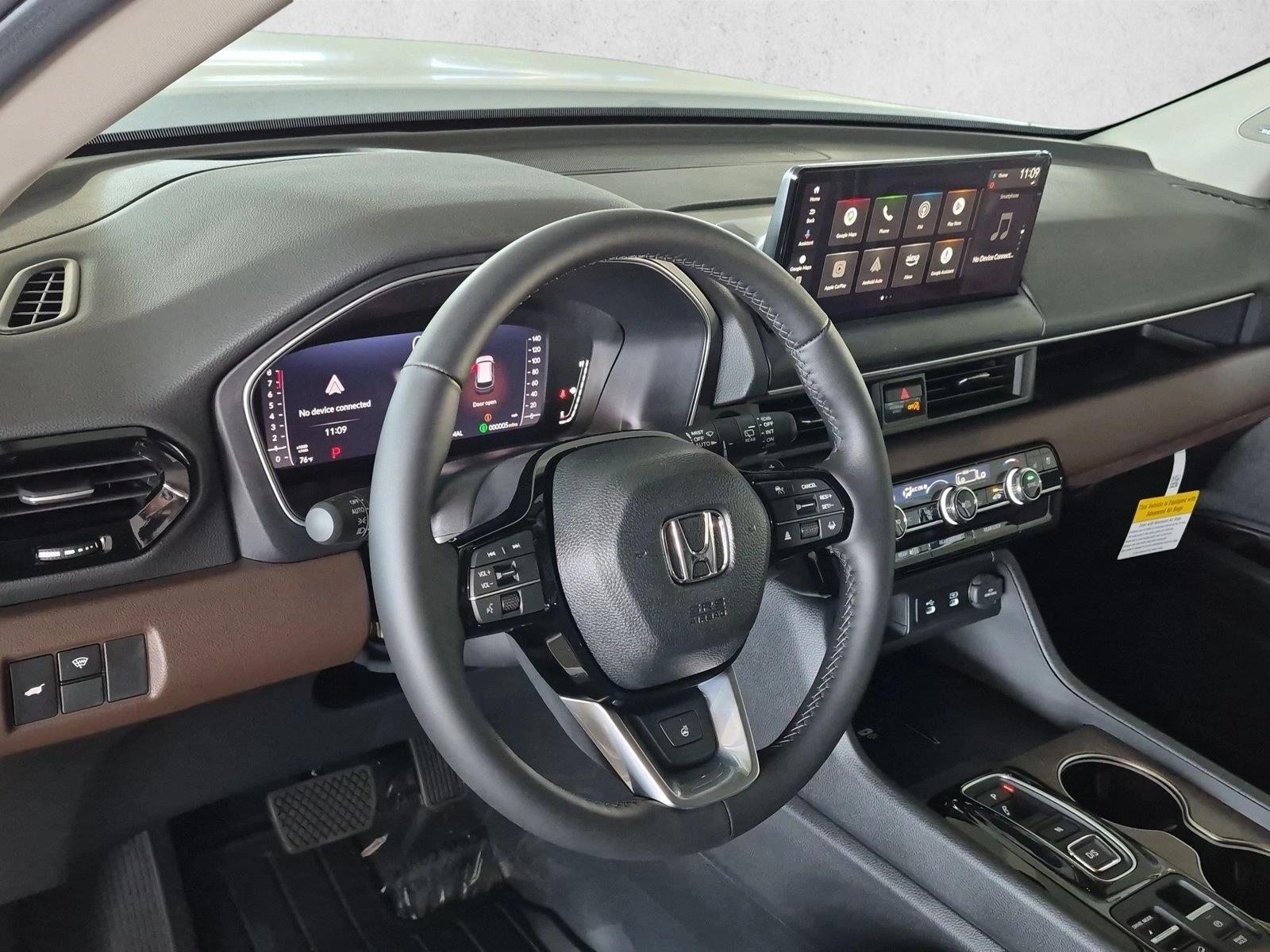 New 2026 Honda Pilot Elite SUV