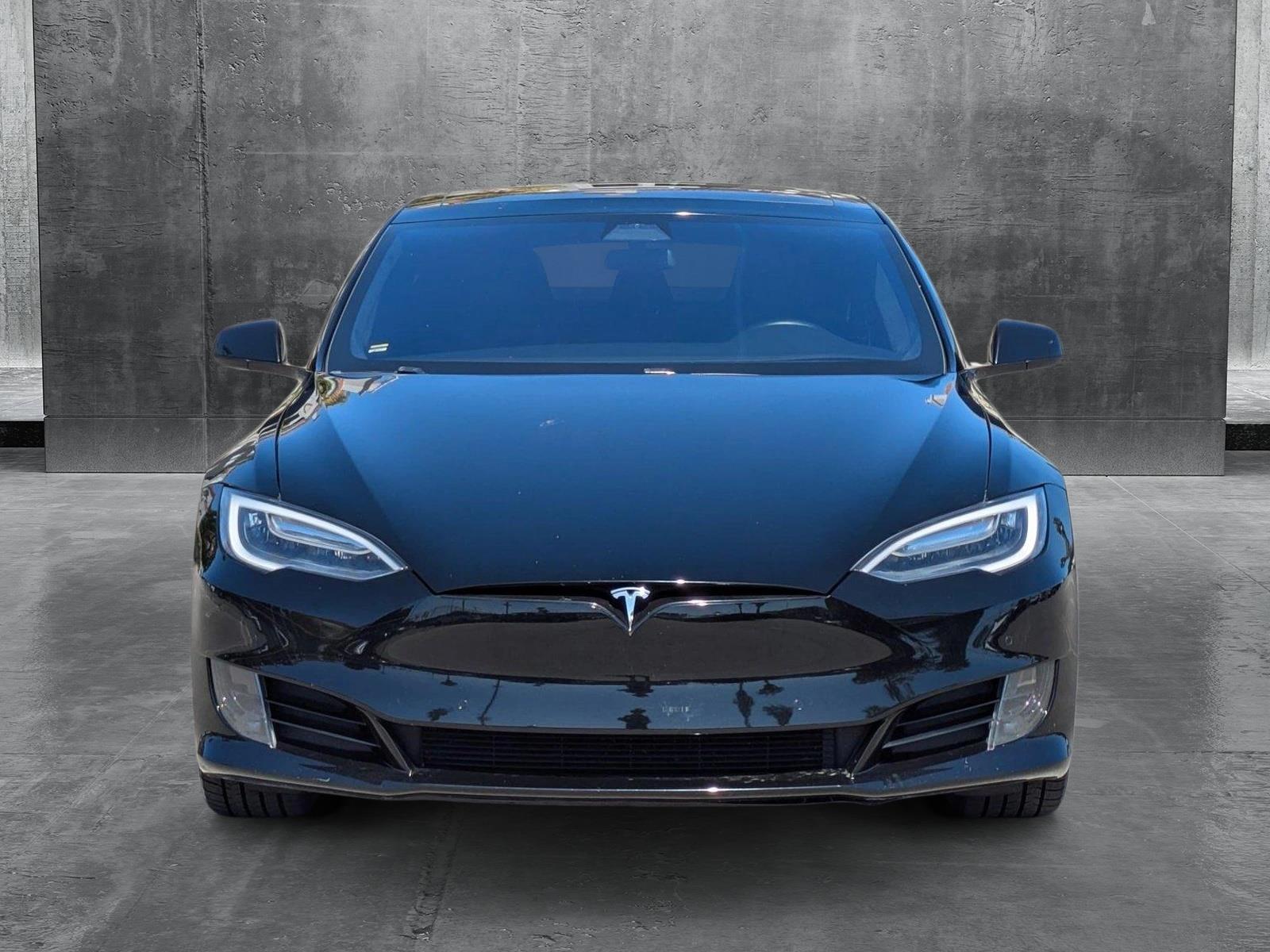 Used 2017 Tesla Model S 75 with VIN 5YJSA1E1XHF177083 for sale in Costa Mesa, CA