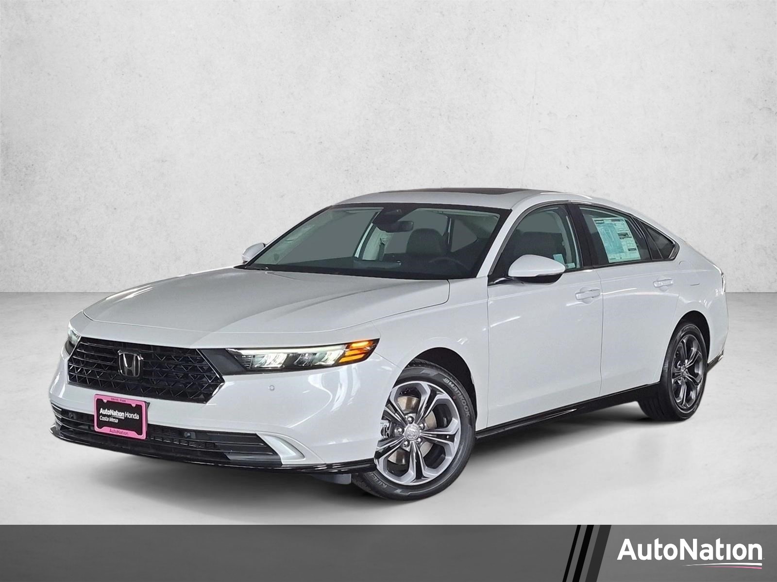 New 2026 Honda Accord Hybrid EX-L Sedan
