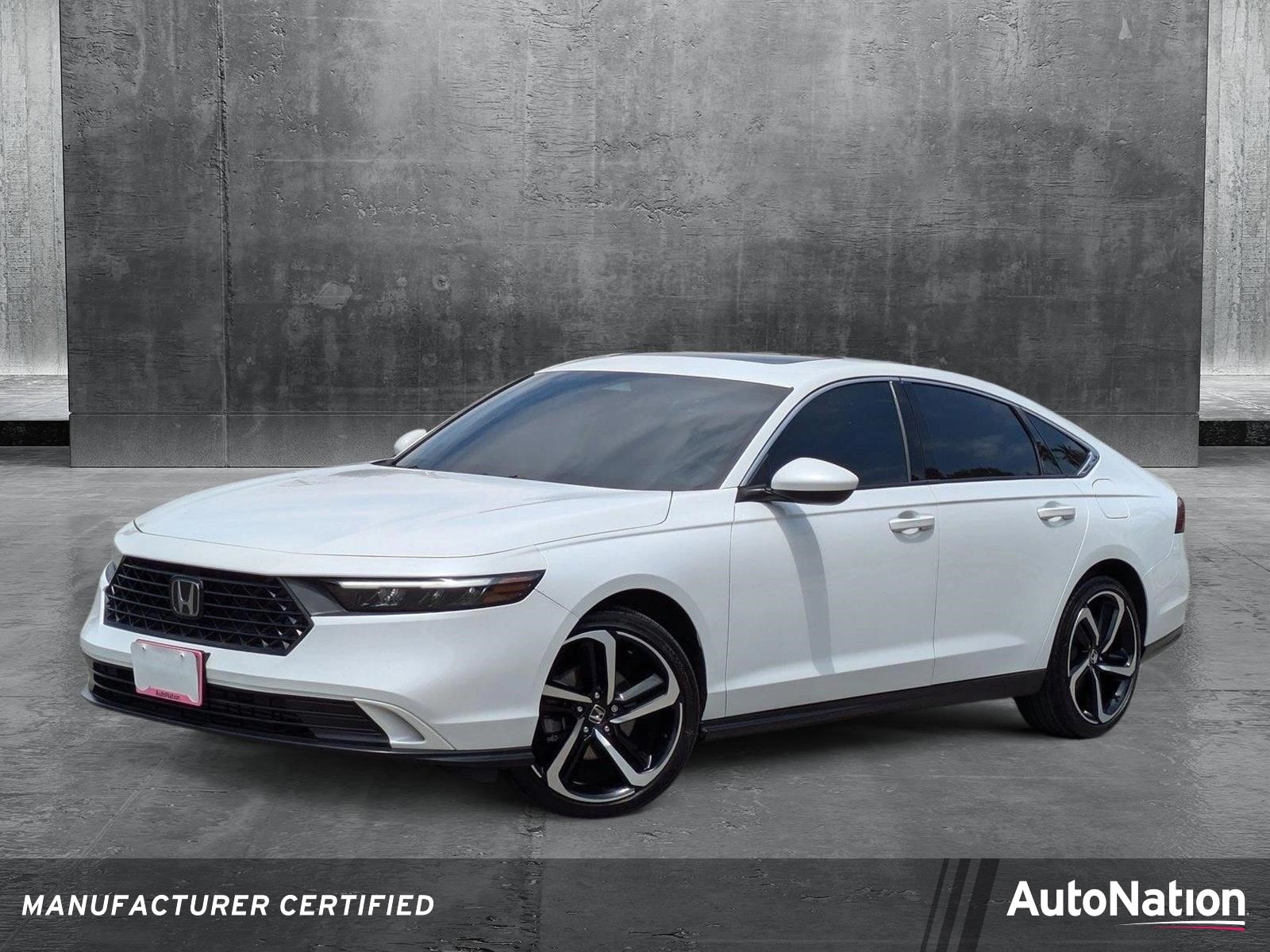 2023 Honda Accord