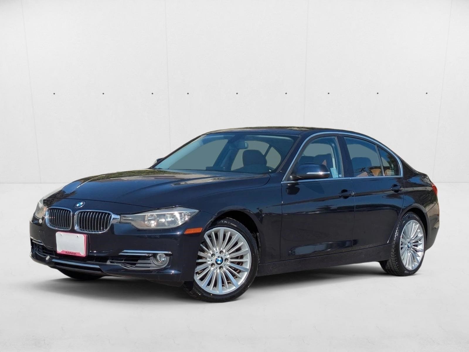2015 BMW 3 Series