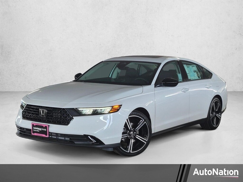 New 2026 Honda Accord SE Sedan