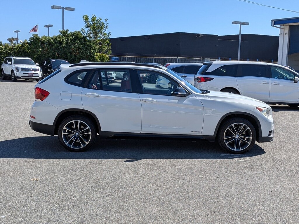 Used 2015 BMW X1 sDrive28i SUV