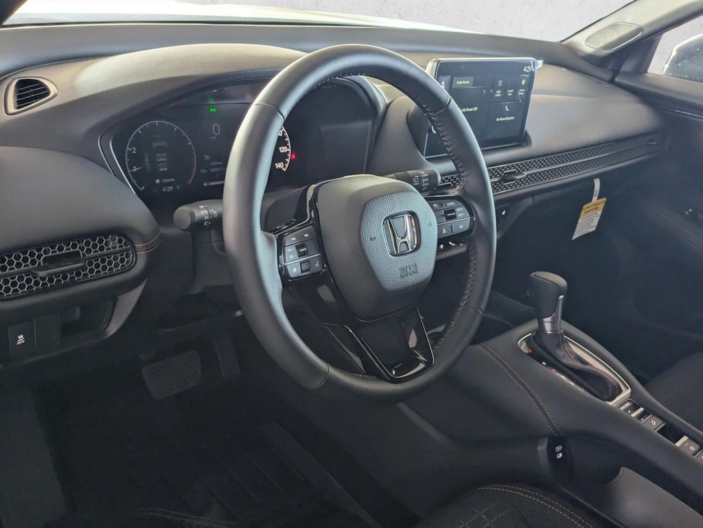 New 2026 Honda HR-V Sport SUV
