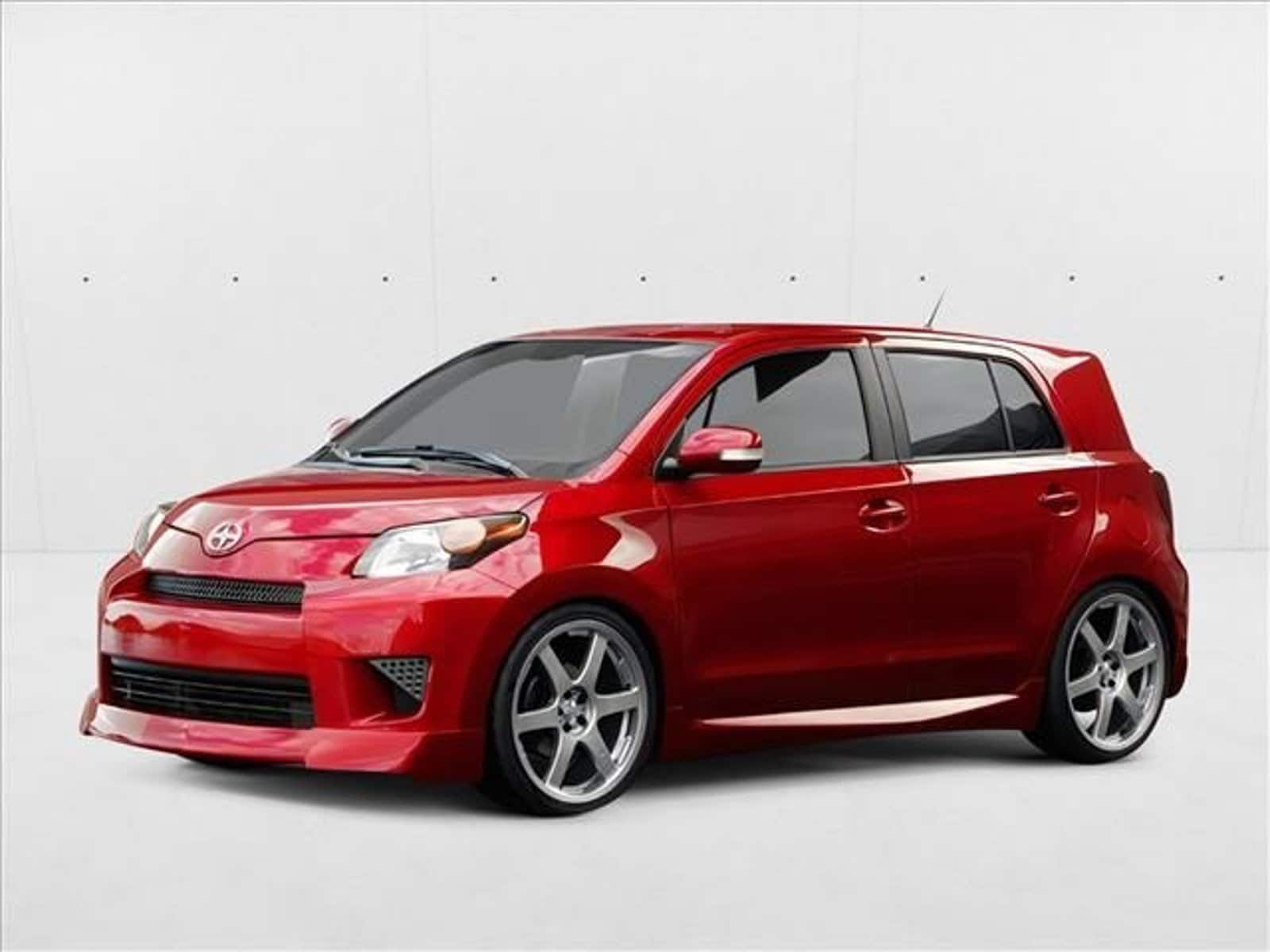 2008 Scion xD Base's photo