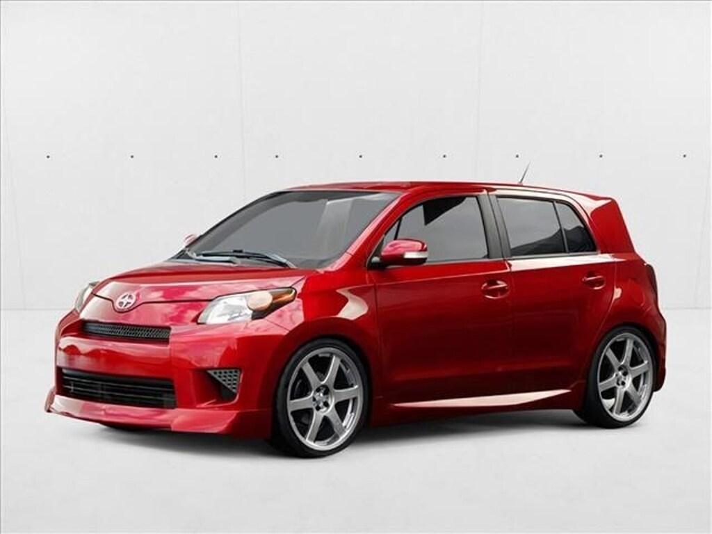 Used 2008 Scion xD Base Hatchback