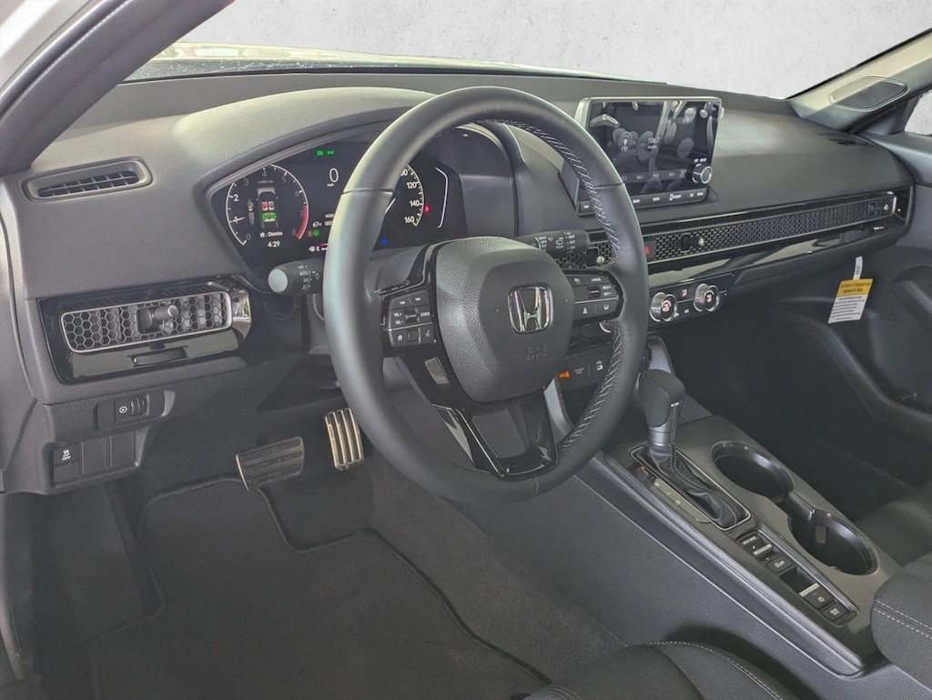 New 2026 Honda Civic Sport Hatchback