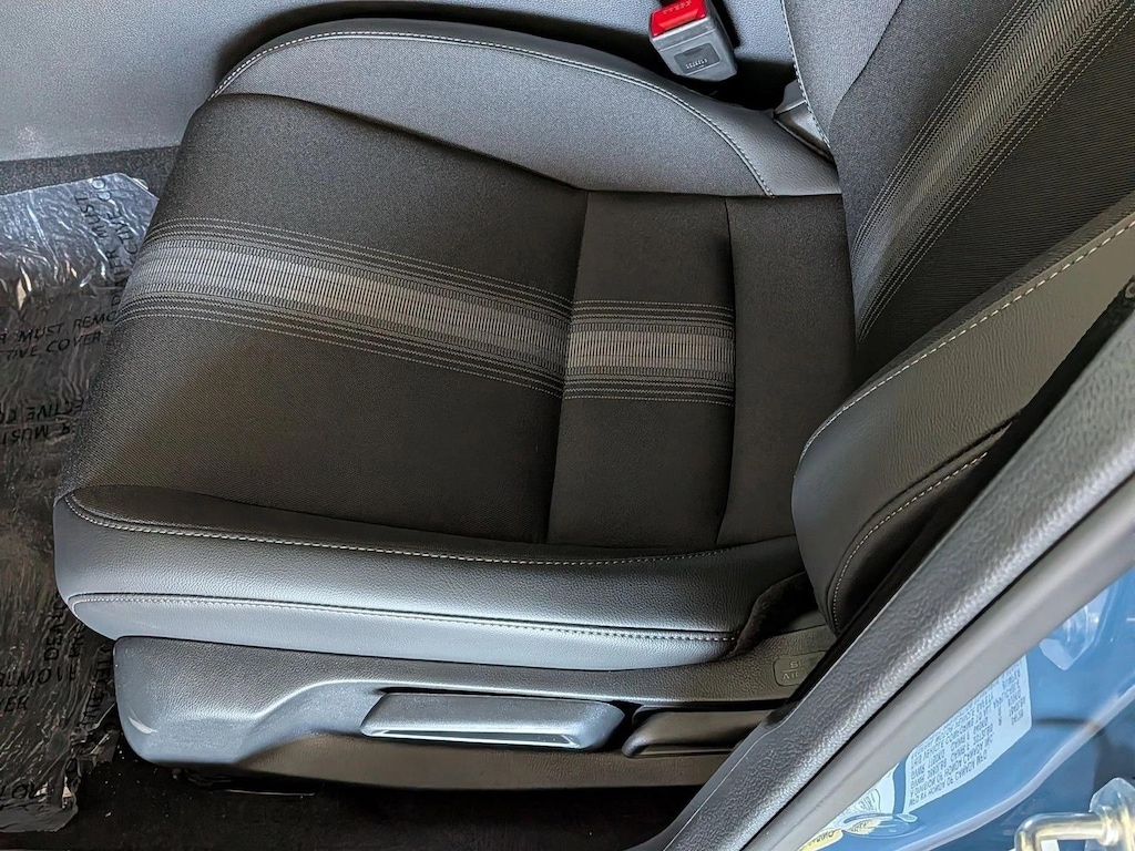 New 2026 Honda Civic Sport Sedan