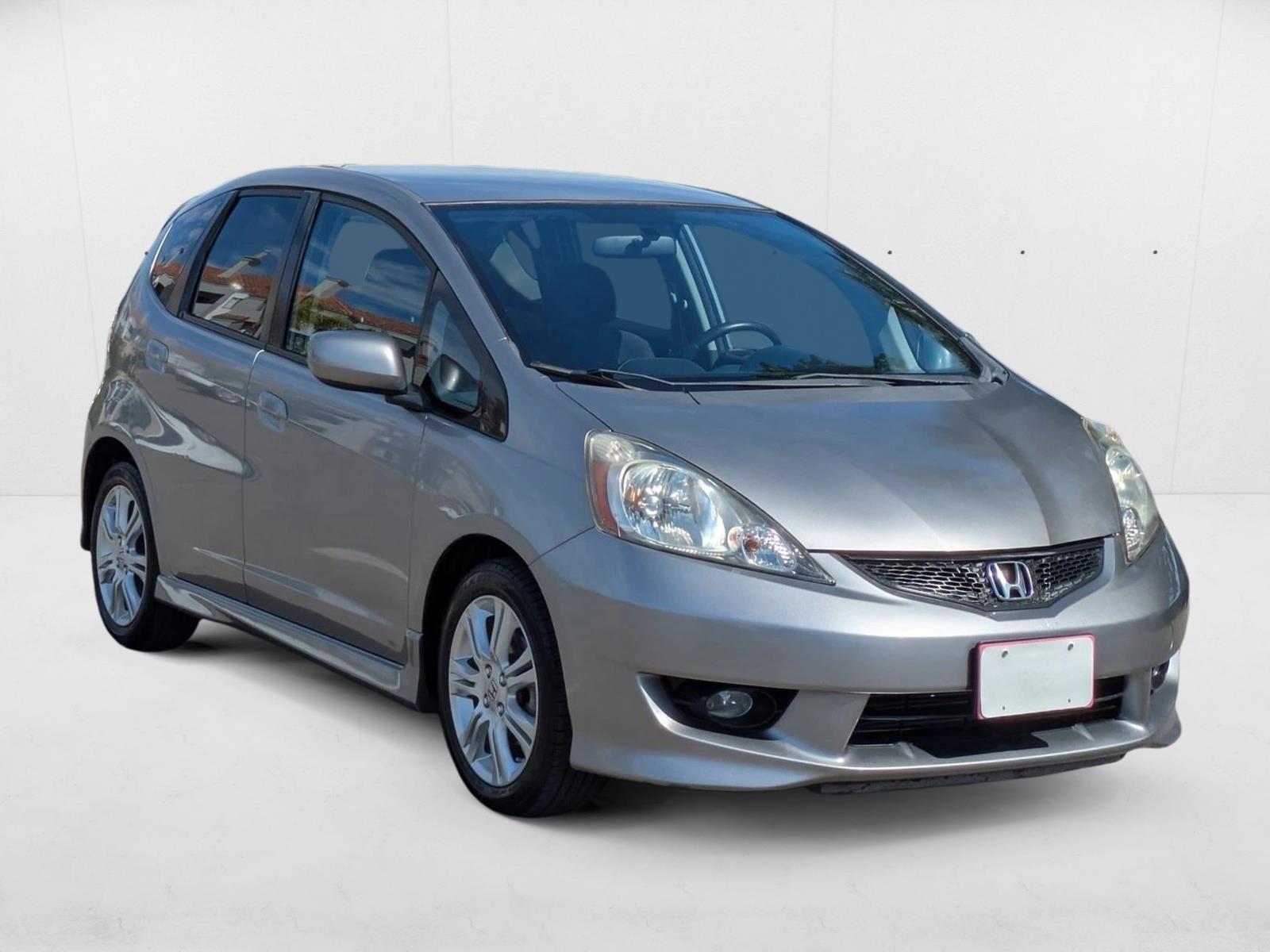 2010 Honda Fit Sport photo 3