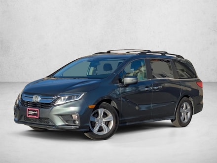 2019 Honda Odyssey EX Van