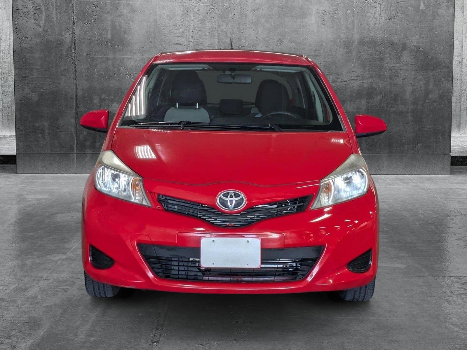 Used 2012 Toyota Yaris L with VIN JTDKTUD35CD530585 for sale in Costa Mesa, CA