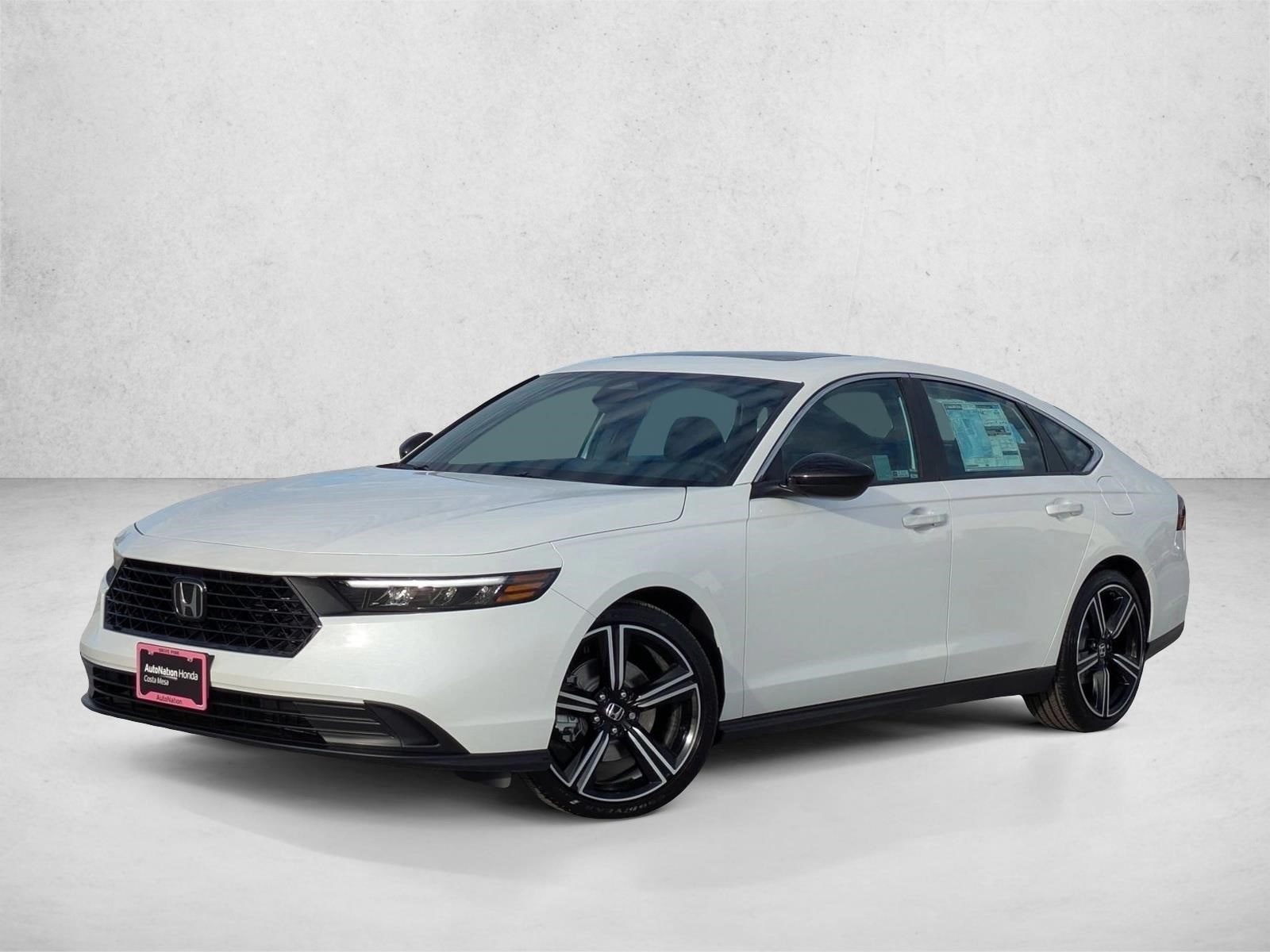 2025 Honda Accord Hybrid Sport's photo