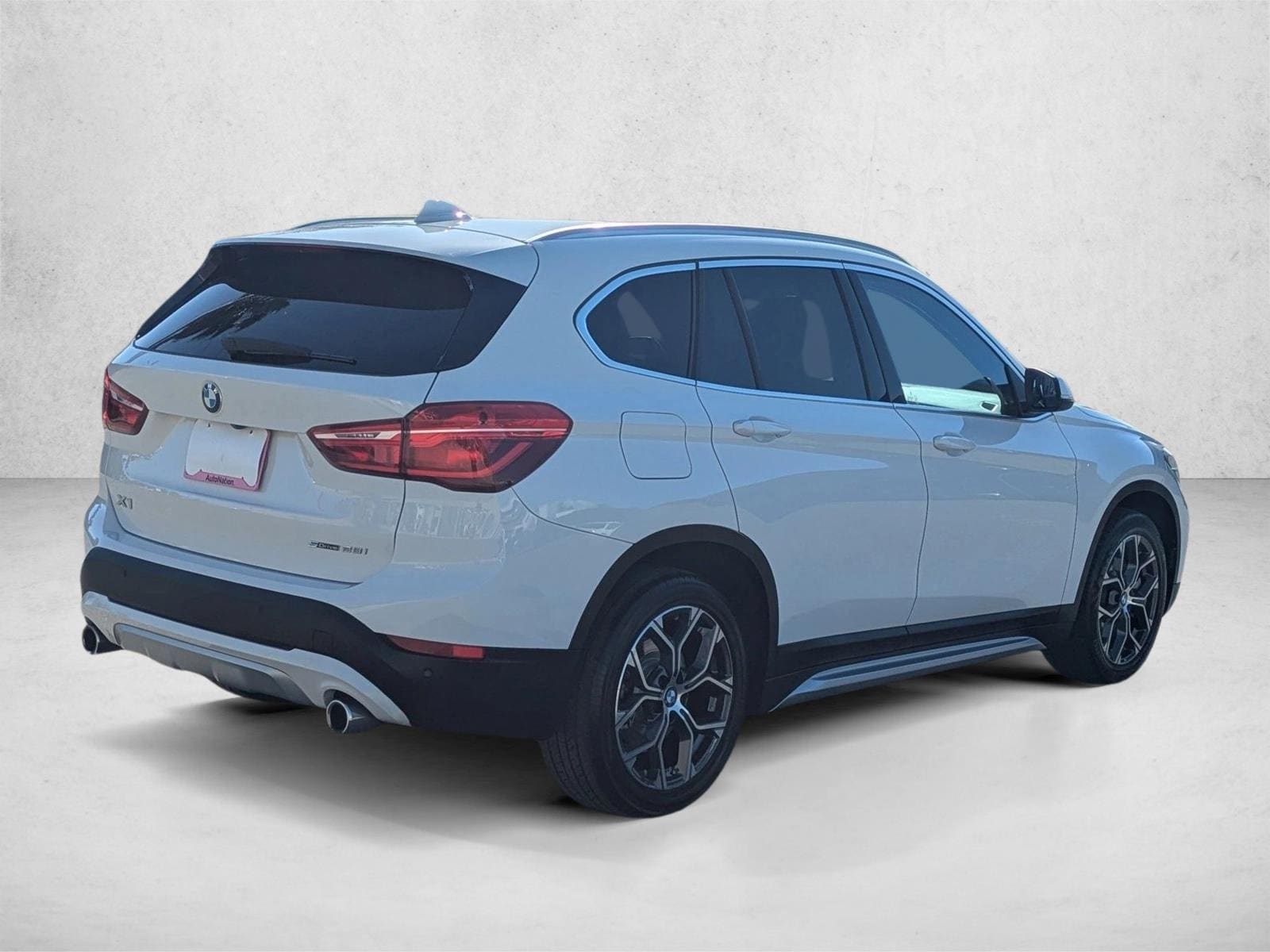 2020 BMW X1 sDrive28i photo 4