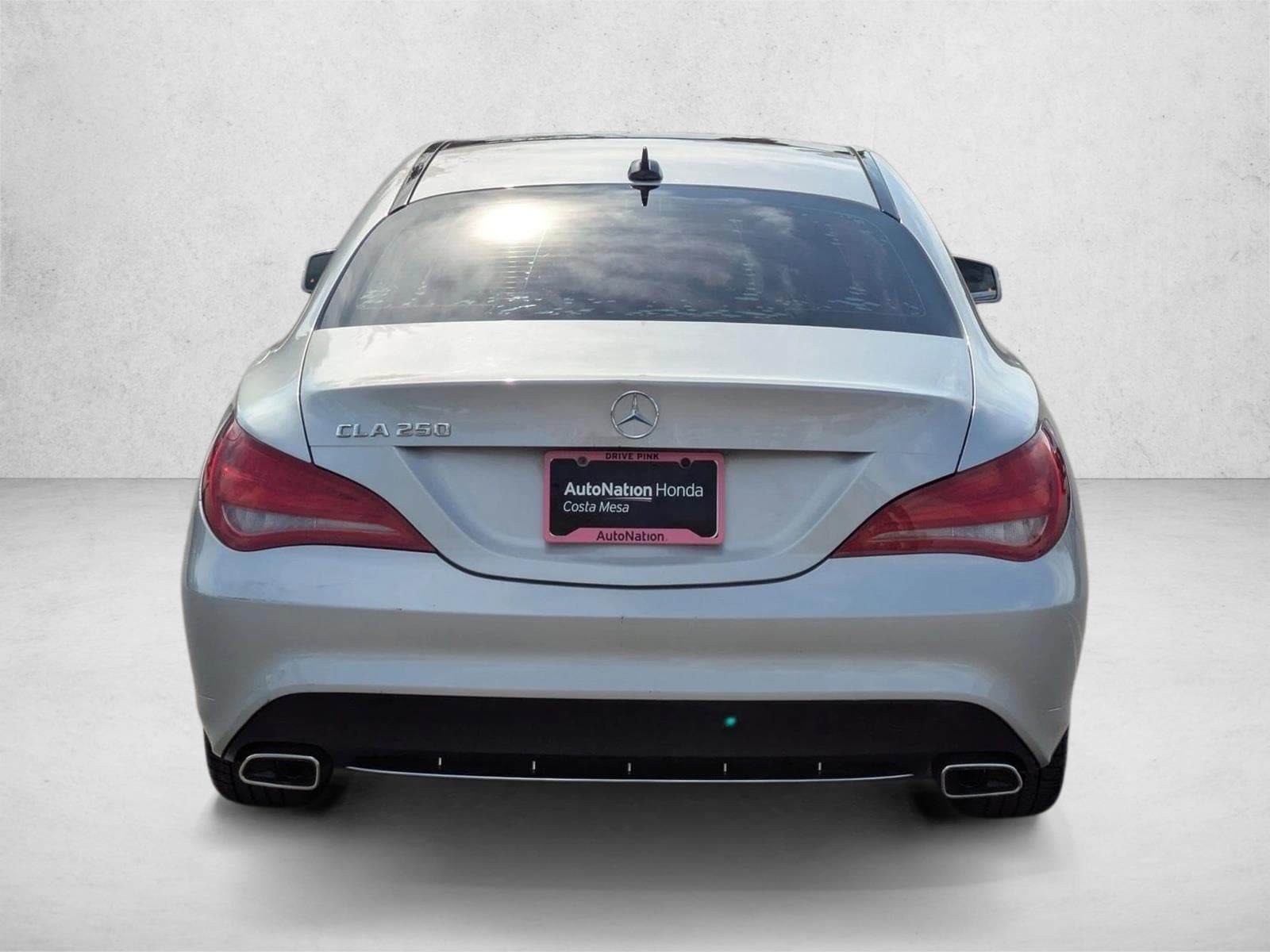 2014 Mercedes-Benz CLA 250 photo 6