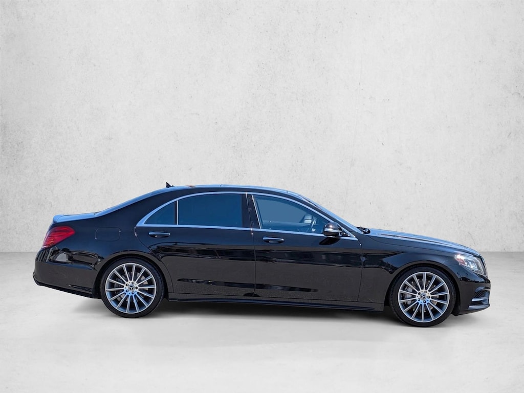 Used 2017 Mercedes-Benz Maybach S 550 Sedan