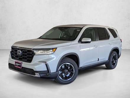 2025 Honda Pilot EX-L SUV