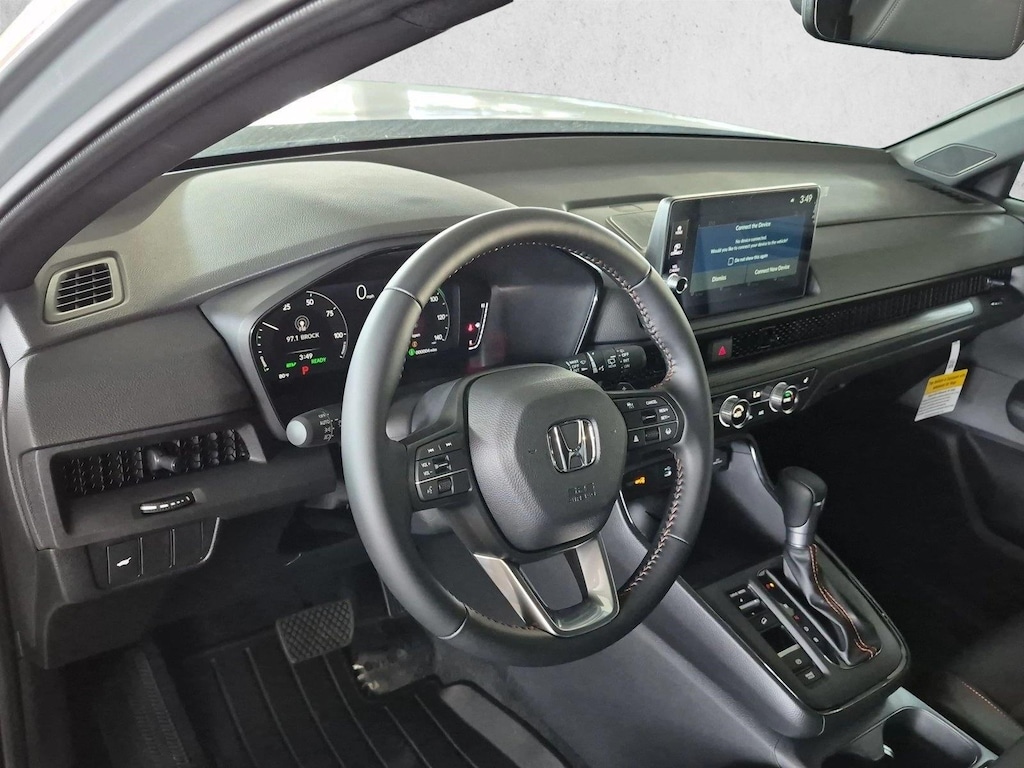 New 2027 Honda CR-V Hybrid Sport-L SUV