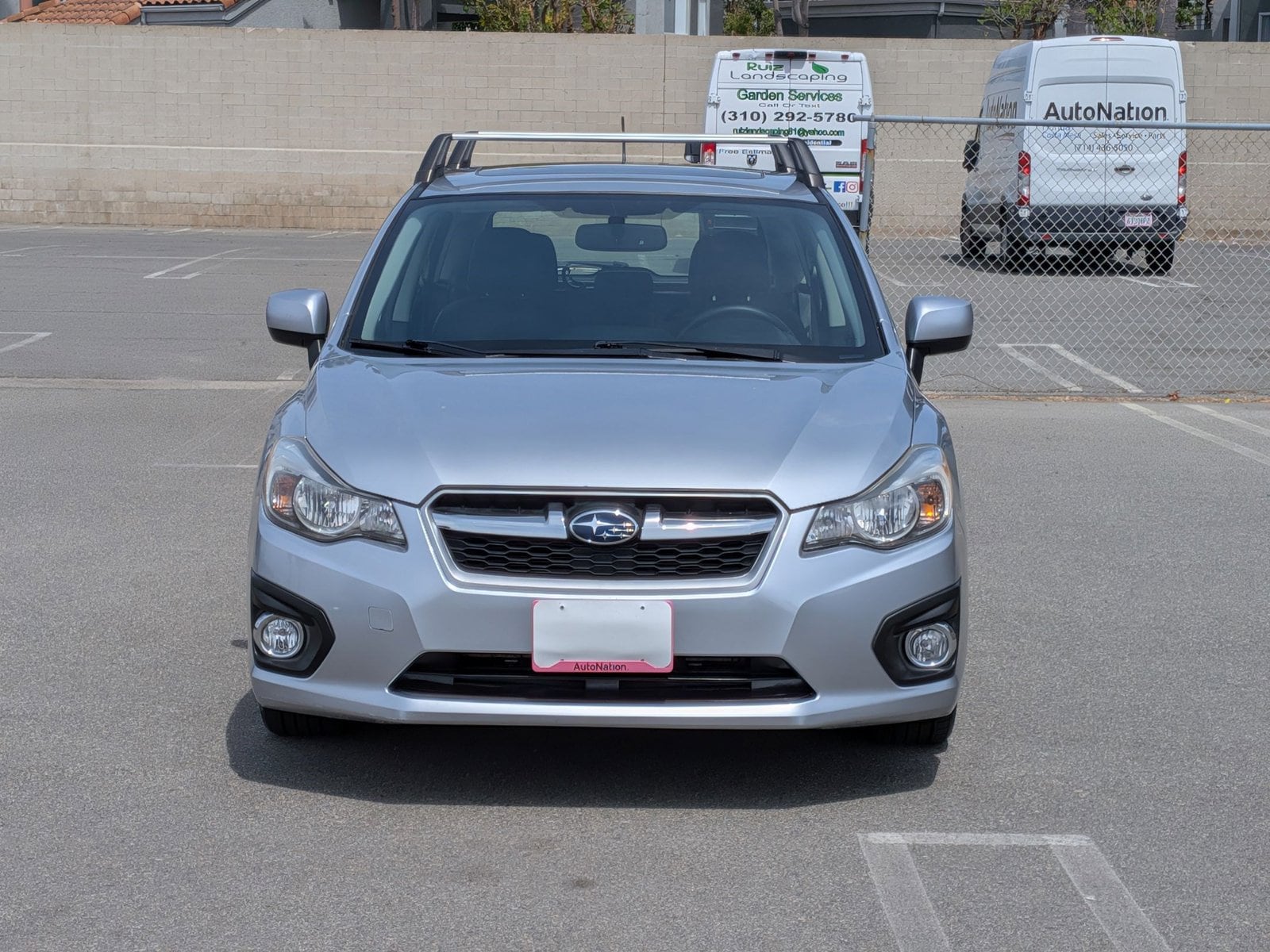Used 2013 Subaru Impreza 2.0I Limited with VIN JF1GPAH67D2834176 for sale in Costa Mesa, CA