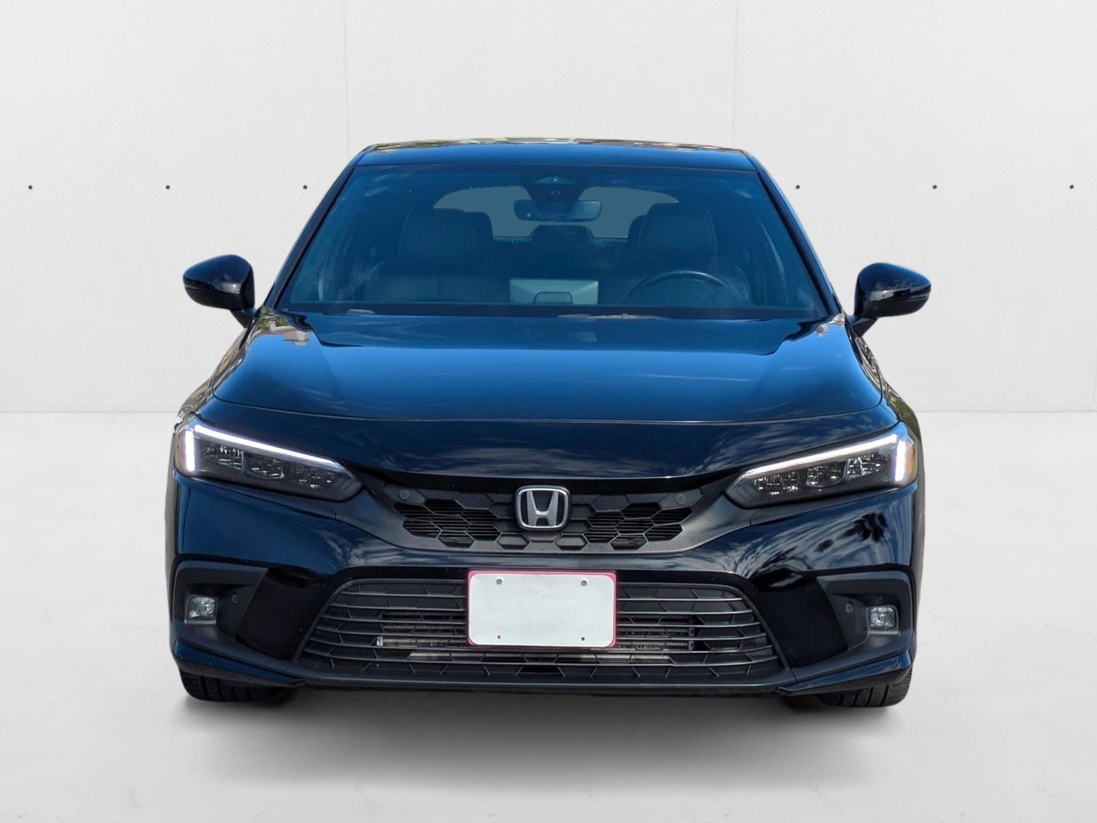 2022 Honda Civic Sport Touring Hatchback photo 2