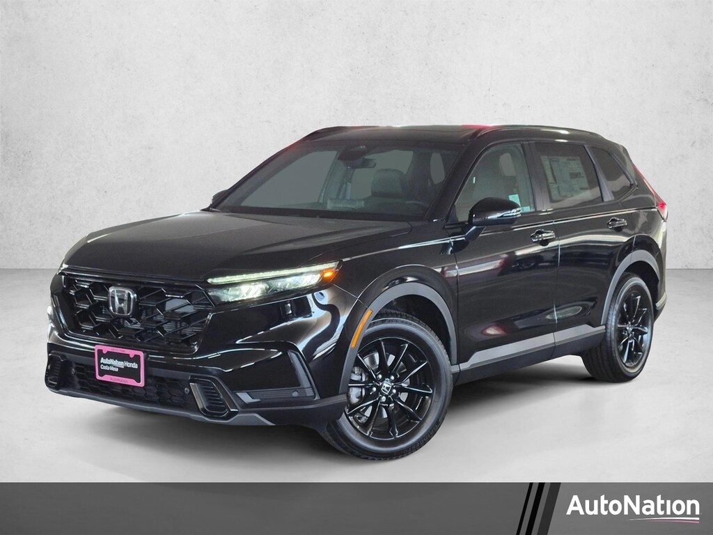 New 2026 Honda CR-V Hybrid Sport-L SUV