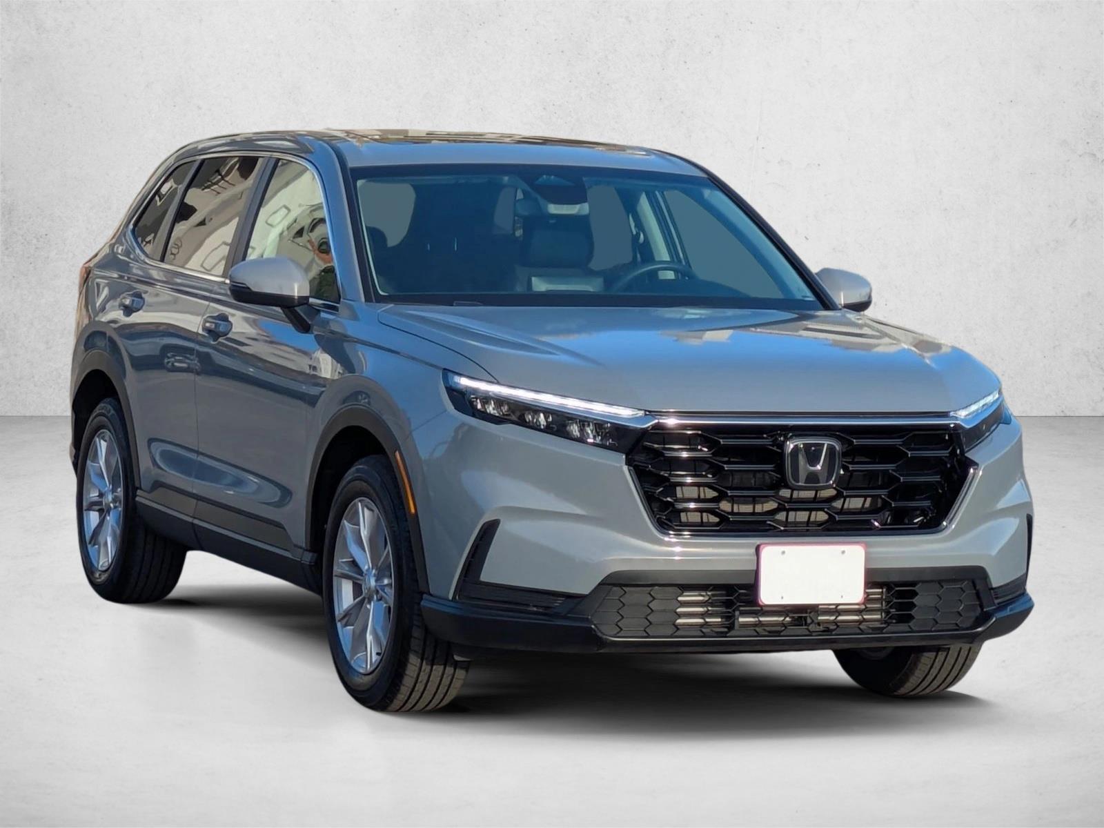 2025 Honda CR-V EX photo 3