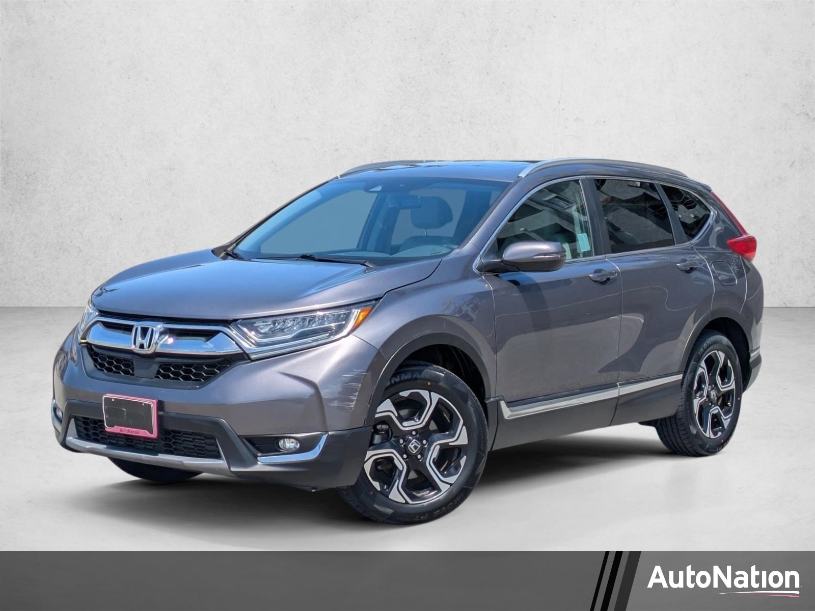 2017 Honda CR-V Touring 2WD's photo