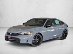 2026 Honda Civic Sport Hatchback