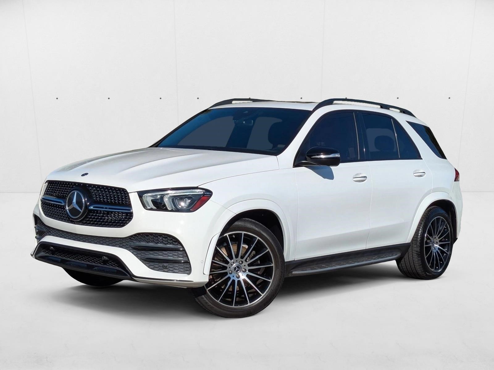 2020 Mercedes-Benz GLE
