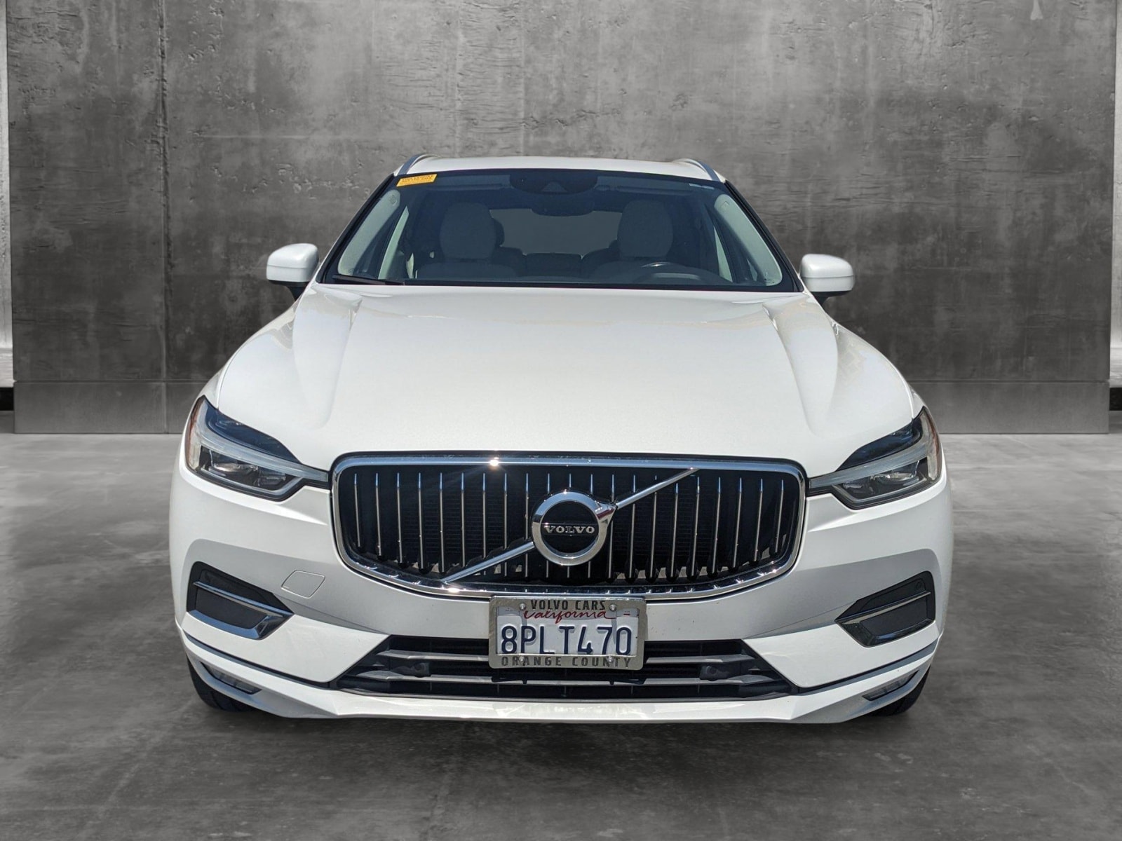 Used 2020 Volvo XC60 Inscription with VIN YV4102DL2L1512603 for sale in Costa Mesa, CA