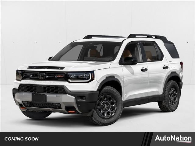 2026 Honda Passport's photo