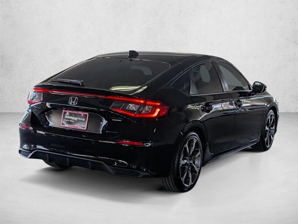 New 2026 Honda Civic Hybrid Sport Touring Hatchback