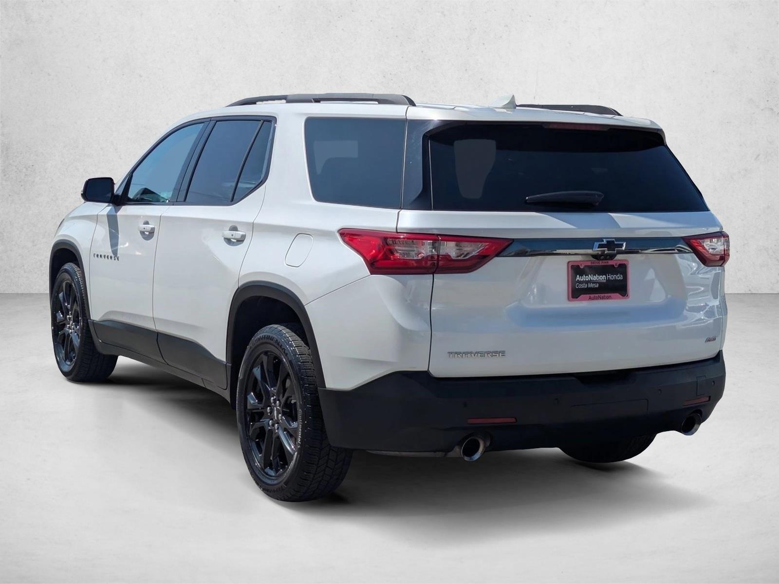 2020 Chevrolet Traverse RS photo 3